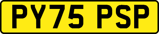 PY75PSP