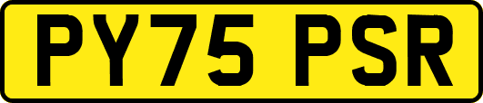 PY75PSR