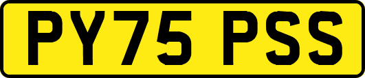 PY75PSS