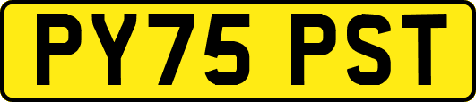PY75PST