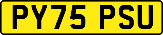 PY75PSU