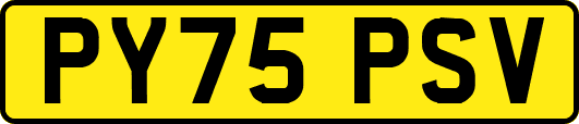 PY75PSV