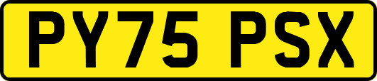 PY75PSX