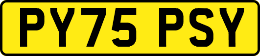 PY75PSY