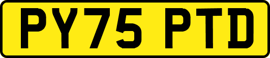PY75PTD