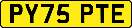 PY75PTE