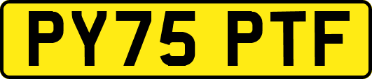 PY75PTF