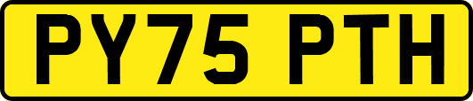 PY75PTH