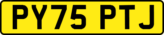 PY75PTJ
