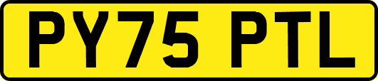 PY75PTL