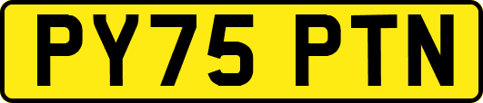PY75PTN