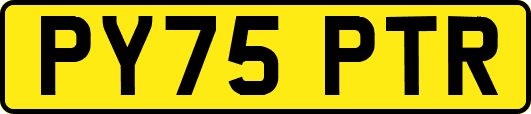 PY75PTR