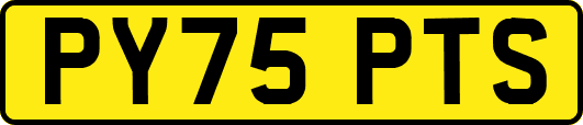 PY75PTS