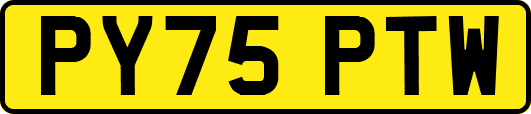PY75PTW