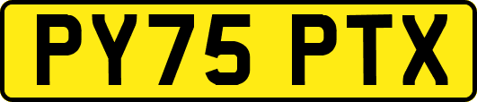 PY75PTX