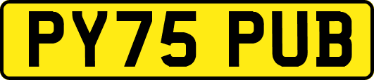 PY75PUB
