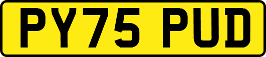 PY75PUD