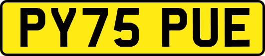 PY75PUE
