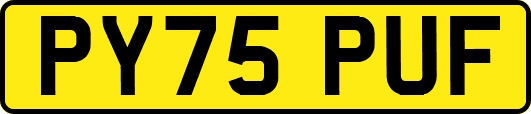 PY75PUF
