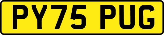PY75PUG
