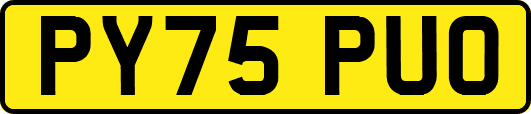 PY75PUO