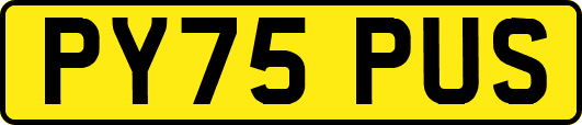 PY75PUS