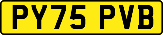 PY75PVB
