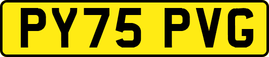 PY75PVG