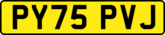 PY75PVJ