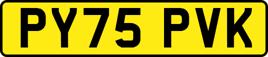 PY75PVK