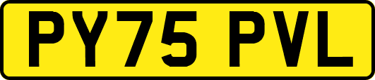 PY75PVL