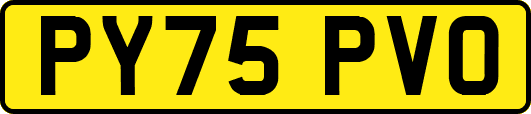 PY75PVO