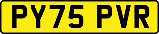 PY75PVR