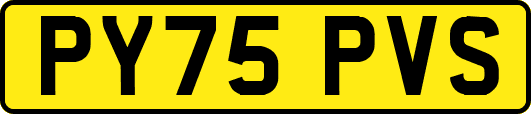 PY75PVS