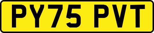 PY75PVT