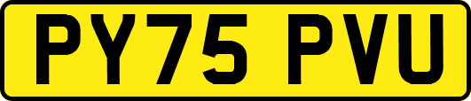 PY75PVU