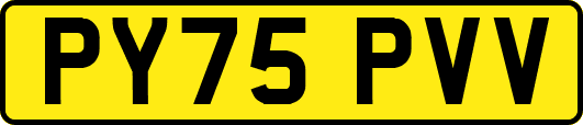 PY75PVV