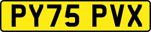 PY75PVX