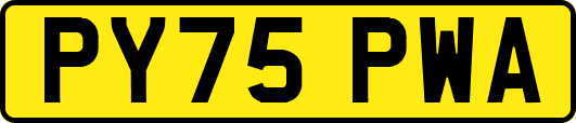 PY75PWA