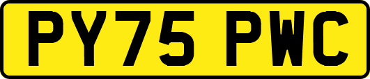 PY75PWC