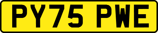PY75PWE