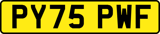PY75PWF