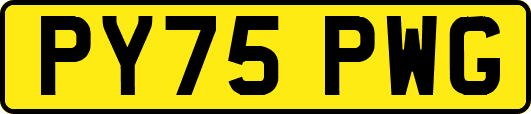 PY75PWG