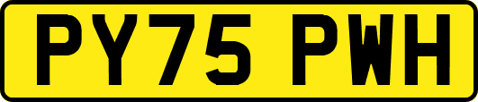 PY75PWH