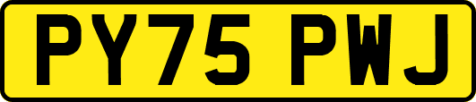 PY75PWJ
