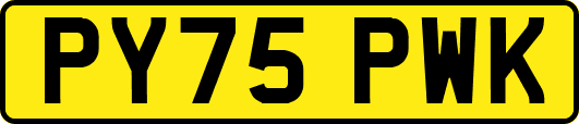 PY75PWK