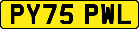 PY75PWL