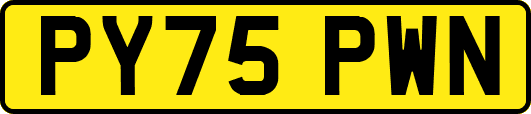 PY75PWN