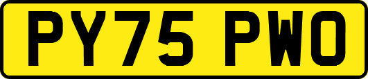 PY75PWO