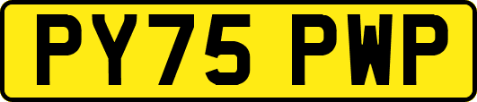 PY75PWP